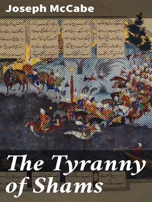 cover image of The Tyranny of Shams